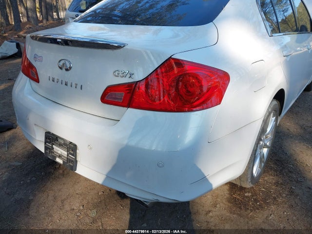 Aukcja sprzedaży 2011 Infiniti G37x, vin: JN1CV6AR4BM404092, numer aukcji: 44379914