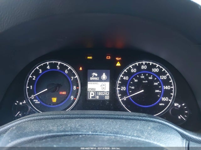 Aukcja sprzedaży 2011 Infiniti G37x, vin: JN1CV6AR4BM404092, numer aukcji: 44379914