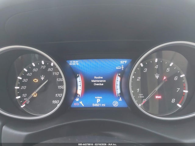 2019 MASERATI LEVANTE ZN661YUL6KX319793 Photo 6