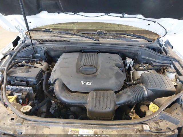 Jeep Grand Cherokee Summit 2014 1C4RJFJG1EC289723 Image 10