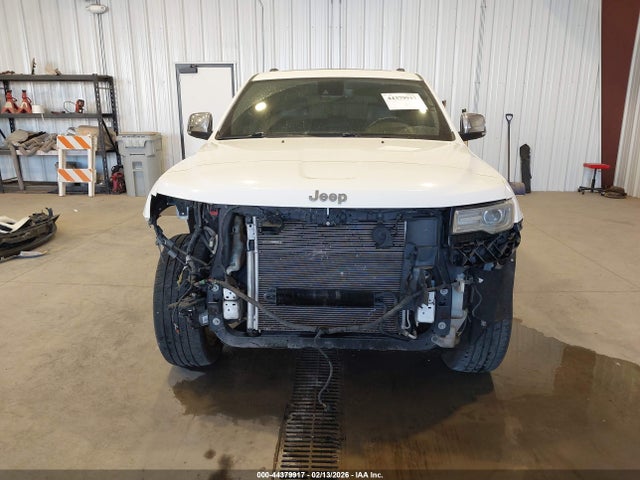 Jeep Grand Cherokee Summit 2014 1C4RJFJG1EC289723 Image 13
