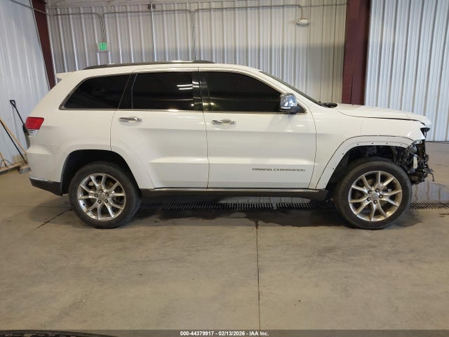 Jeep Grand Cherokee Summit 2014 1C4RJFJG1EC289723 Image 14