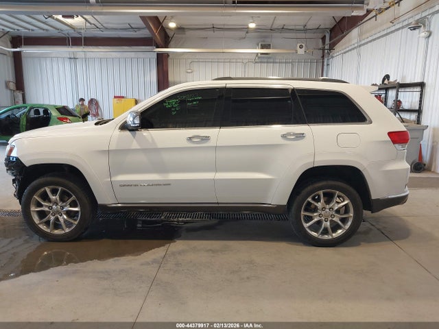 Jeep Grand Cherokee Summit 2014 1C4RJFJG1EC289723 Image 15