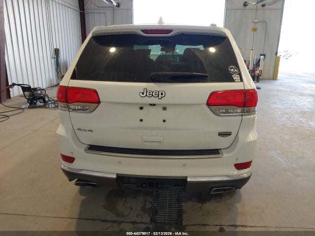 Jeep Grand Cherokee Summit 2014 1C4RJFJG1EC289723 Image 17