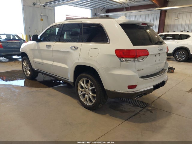 Jeep Grand Cherokee Summit 2014 1C4RJFJG1EC289723 Image 3