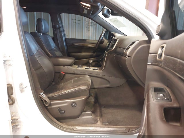 Jeep Grand Cherokee Summit 2014 1C4RJFJG1EC289723 Image 5