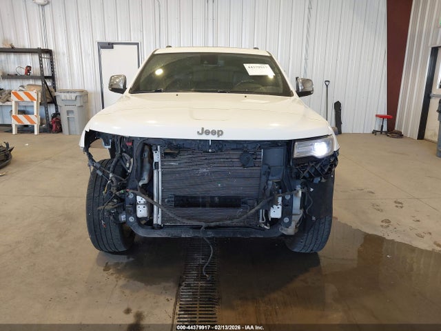 Jeep Grand Cherokee Summit 2014 1C4RJFJG1EC289723 Image 6
