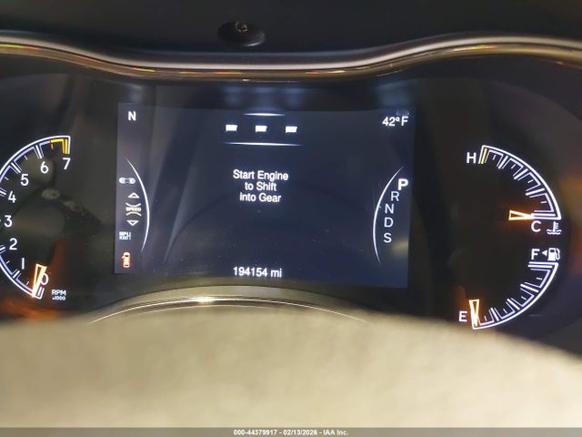 Jeep Grand Cherokee Summit 2014 1C4RJFJG1EC289723 Image 7