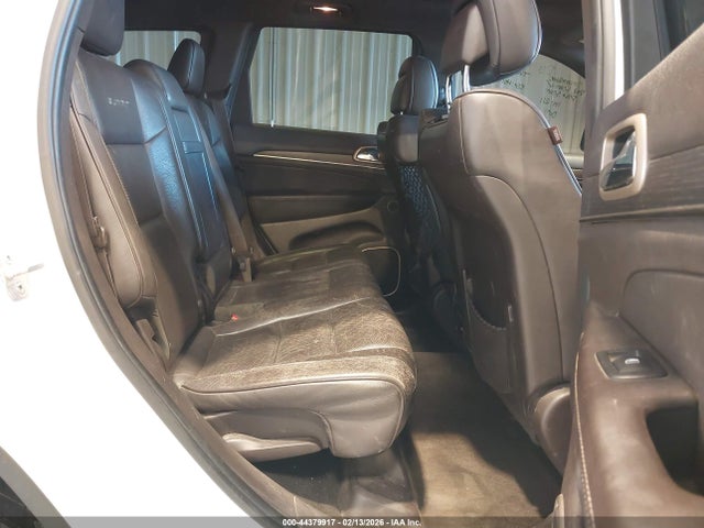 Jeep Grand Cherokee Summit 2014 1C4RJFJG1EC289723 Image 8