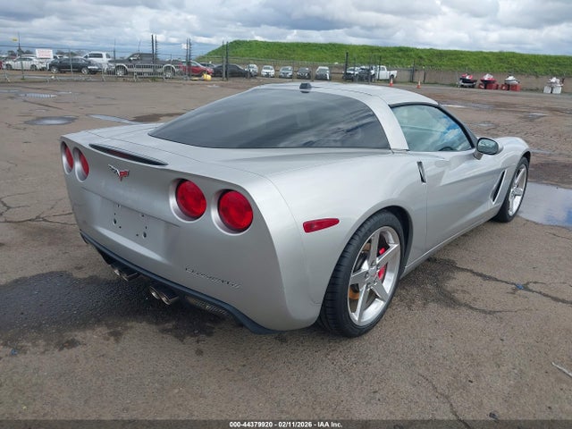 2005 CHEVROLET CORVETTE 1G1YY24U955103196 Photo 3