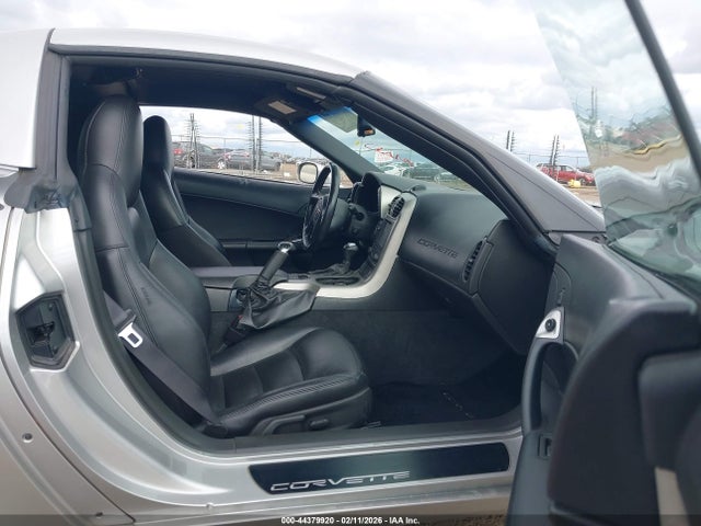 2005 CHEVROLET CORVETTE 1G1YY24U955103196 Photo 4
