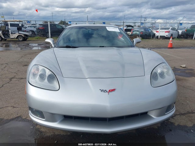2005 CHEVROLET CORVETTE 1G1YY24U955103196 Photo 5