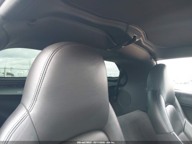 2005 CHEVROLET CORVETTE 1G1YY24U955103196 Photo 7