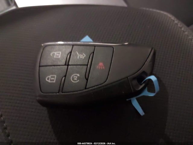 Продажа на аукционе авто 2024 Chevrolet Equinox Ev Rs, vin: 3GN7DSRP2RS260136, номер лота: 44379924