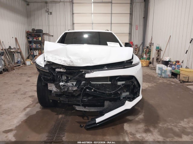 Продажа на аукционе авто 2024 Chevrolet Equinox Ev Rs, vin: 3GN7DSRP2RS260136, номер лота: 44379924