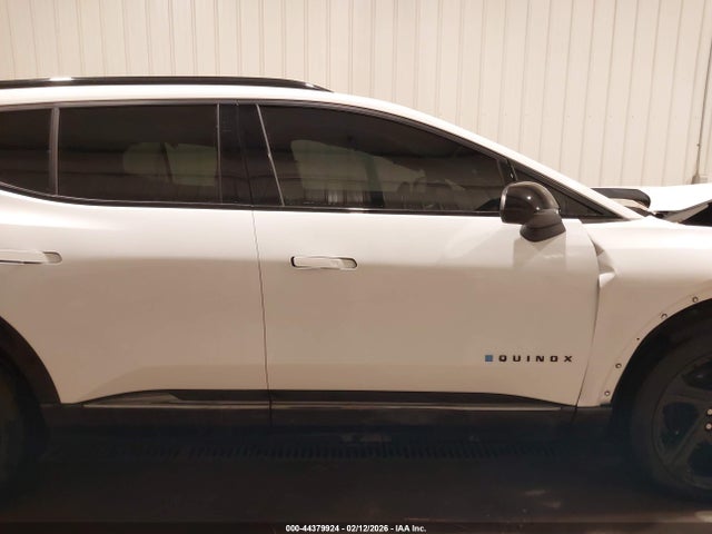 Продажа на аукционе авто 2024 Chevrolet Equinox Ev Rs, vin: 3GN7DSRP2RS260136, номер лота: 44379924