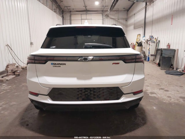 Продажа на аукционе авто 2024 Chevrolet Equinox Ev Rs, vin: 3GN7DSRP2RS260136, номер лота: 44379924