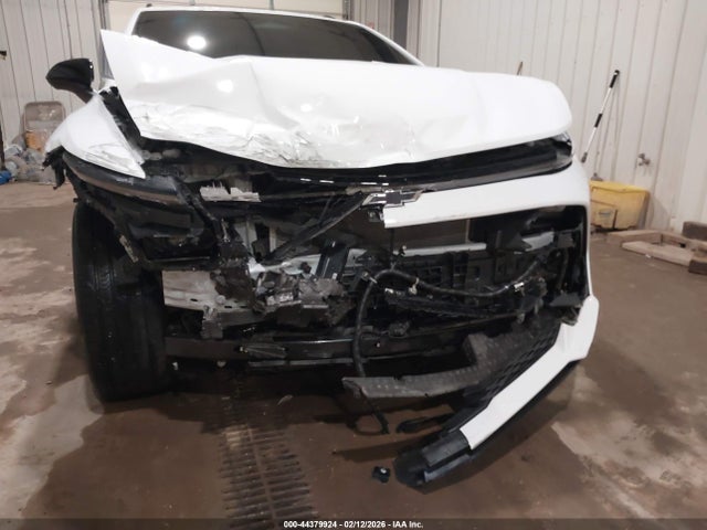 Продажа на аукционе авто 2024 Chevrolet Equinox Ev Rs, vin: 3GN7DSRP2RS260136, номер лота: 44379924
