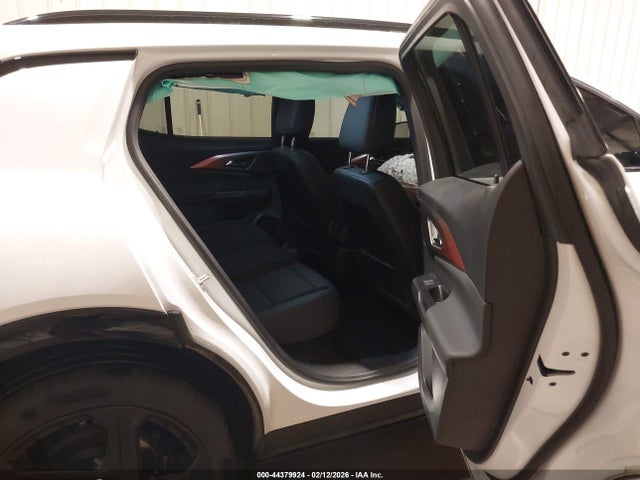 Продажа на аукционе авто 2024 Chevrolet Equinox Ev Rs, vin: 3GN7DSRP2RS260136, номер лота: 44379924