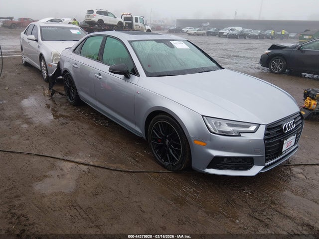 2018 AUDI A4 WAUENAF46JA057416 Photo 0