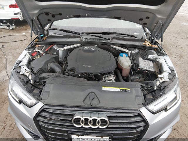 2018 AUDI A4 WAUENAF46JA057416 Photo 9
