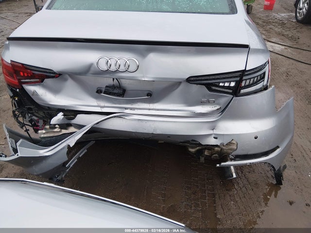 2018 AUDI A4 WAUENAF46JA057416 Photo 5