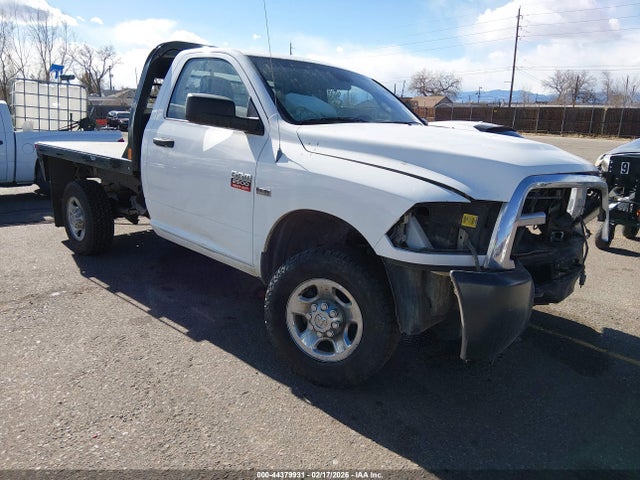 Aukcja sprzedaży 2012 Ram 2500 St, vin: 3C6LD5AT1CG192043, numer aukcji: 44379931