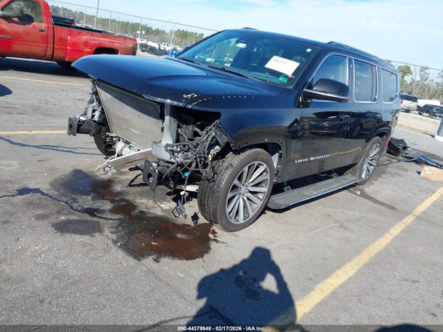 1C4SJVFJXNS165942 Jeep Grand Wagoneer Series Ii 4x4