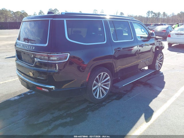 1C4SJVFJXNS165942 Jeep Grand Wagoneer Series Ii 4x4