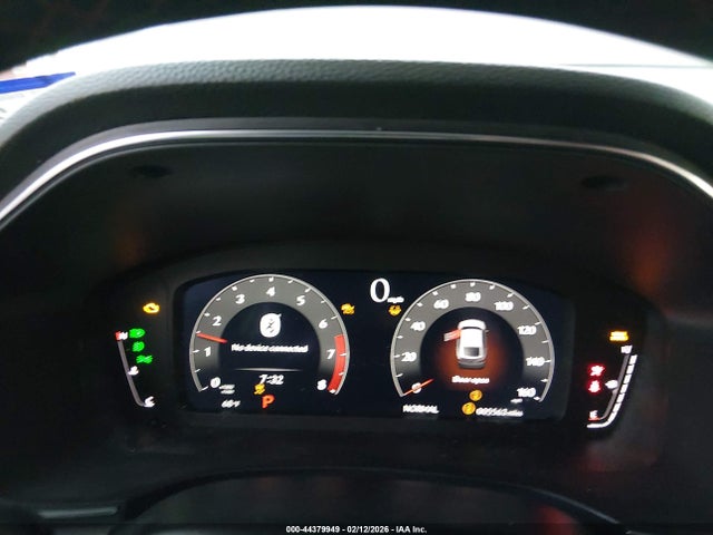 Auction sale of the 2026 Acura Integra Fwd A-spec, vin: 19UDE4H38TA004595, lot number: 44379949