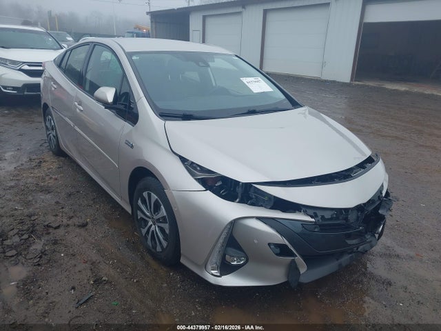 2020 TOYOTA PRIUS PRIME JTDKARFP9L3155521