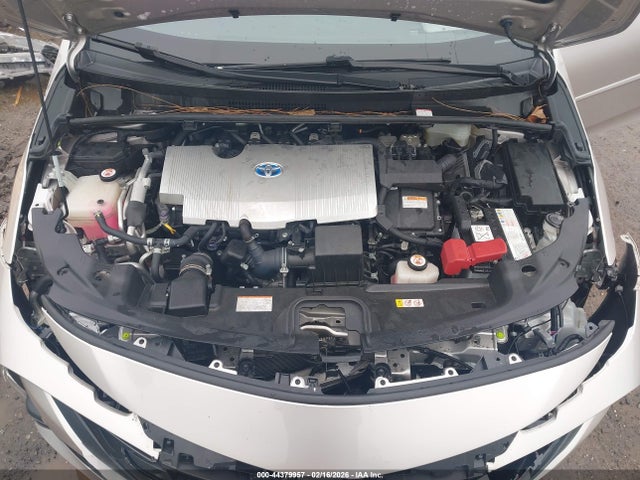 2020 TOYOTA PRIUS PRIME JTDKARFP9L3155521 Photo 9