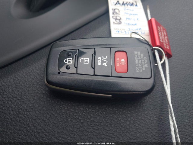 2020 TOYOTA PRIUS PRIME JTDKARFP9L3155521 Photo 10