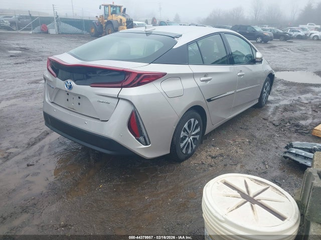 2020 TOYOTA PRIUS PRIME JTDKARFP9L3155521 Photo 3