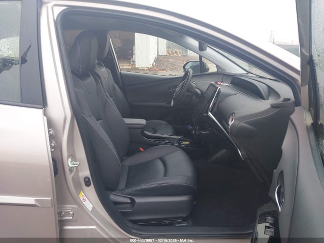 2020 TOYOTA PRIUS PRIME JTDKARFP9L3155521 Photo 4