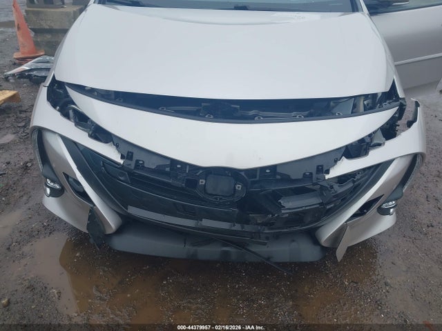 2020 TOYOTA PRIUS PRIME JTDKARFP9L3155521 Photo 5