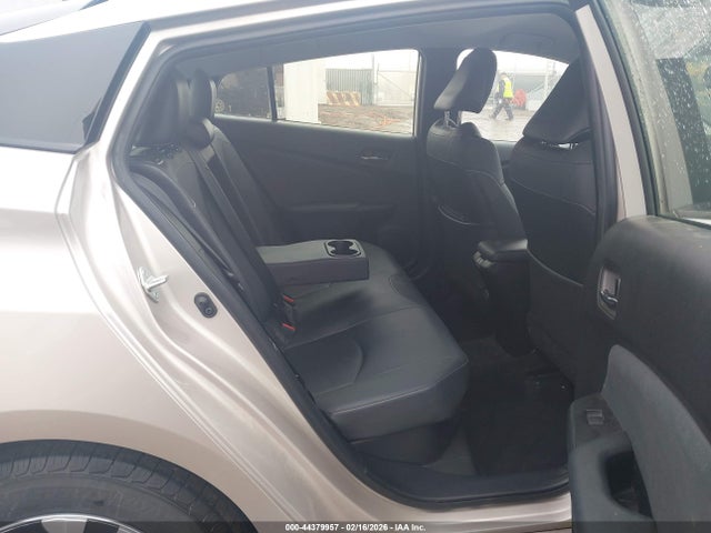 2020 TOYOTA PRIUS PRIME JTDKARFP9L3155521 Photo 7