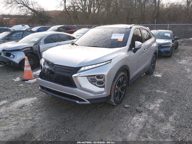 2022 MITSUBISHI ECLIPSE CROSS JA4ASWAA5NZ004051 Photo 1