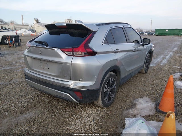 2022 MITSUBISHI ECLIPSE CROSS JA4ASWAA5NZ004051 Photo 3
