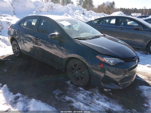 Toyota COROLLA LE 2019 5YFBURHE2KP858645 Image 1