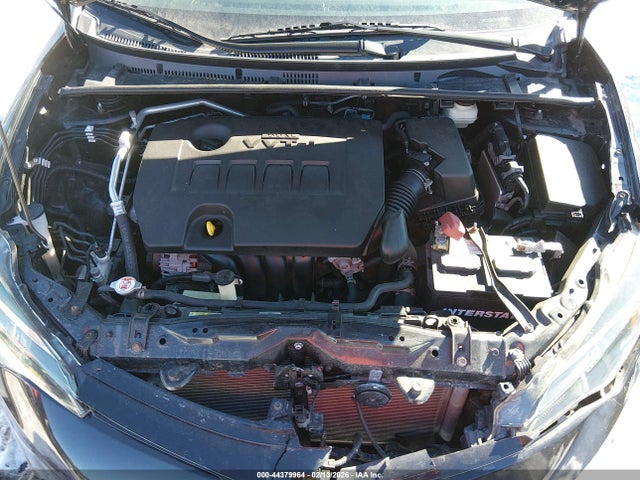 Toyota COROLLA LE 2019 5YFBURHE2KP858645 Image 10