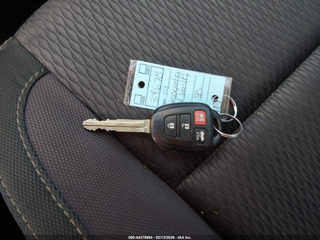Toyota COROLLA LE 2019 5YFBURHE2KP858645 Image 11