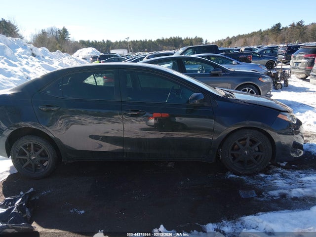 Toyota COROLLA LE 2019 5YFBURHE2KP858645 Image 14