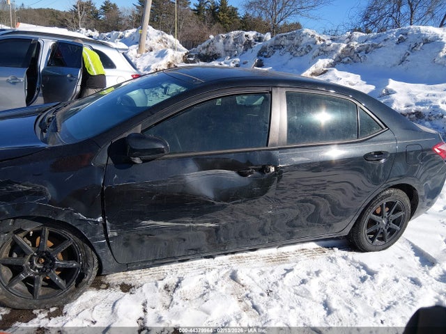 Toyota COROLLA LE 2019 5YFBURHE2KP858645 Image 15