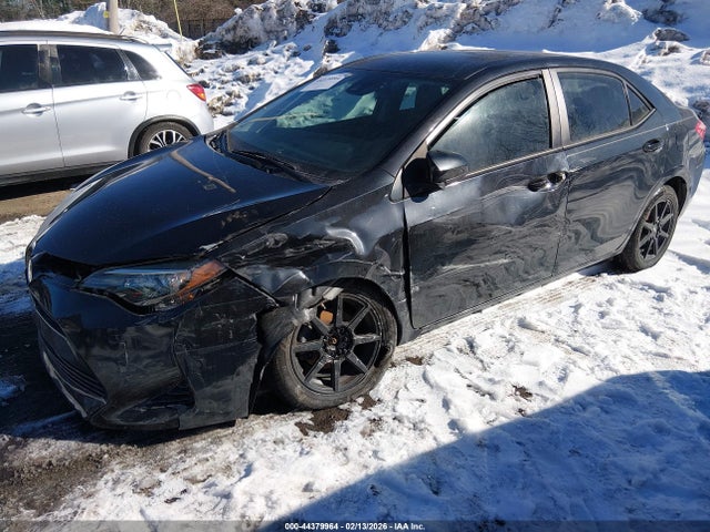 Toyota COROLLA LE 2019 5YFBURHE2KP858645 Image 2