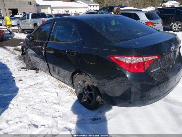 Toyota COROLLA LE 2019 5YFBURHE2KP858645 Image 3