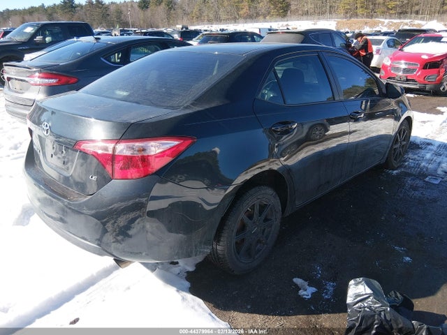 Toyota COROLLA LE 2019 5YFBURHE2KP858645 Image 4