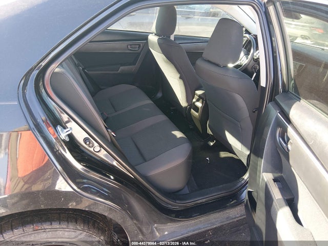 Toyota COROLLA LE 2019 5YFBURHE2KP858645 Image 8