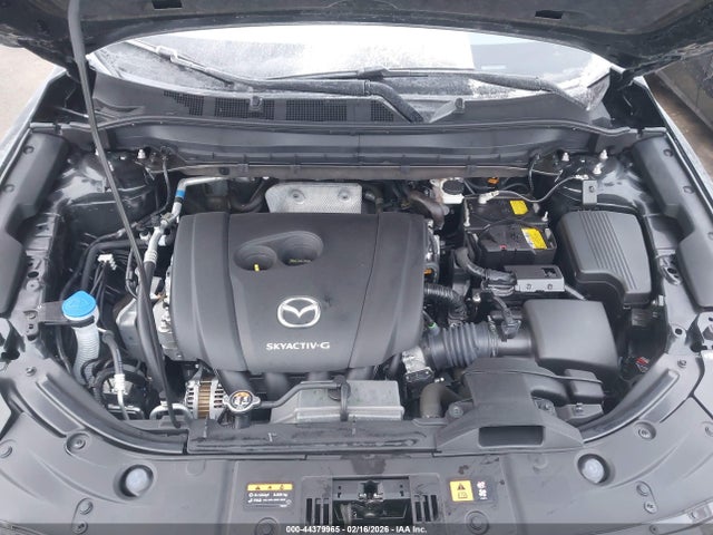 44379965 :رقم المزاد ، JM3KFBBL2S0623527 vin ، 2025 Mazda Cx-5 2.5 S Select مزاد بيع