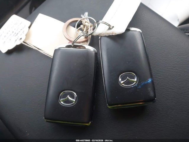 44379965 :رقم المزاد ، JM3KFBBL2S0623527 vin ، 2025 Mazda Cx-5 2.5 S Select مزاد بيع